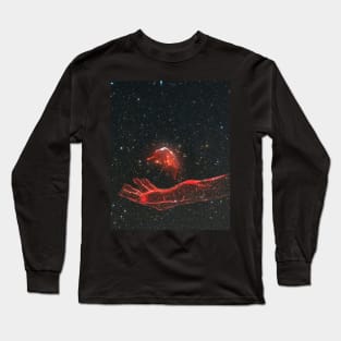 Hand of God Long Sleeve T-Shirt